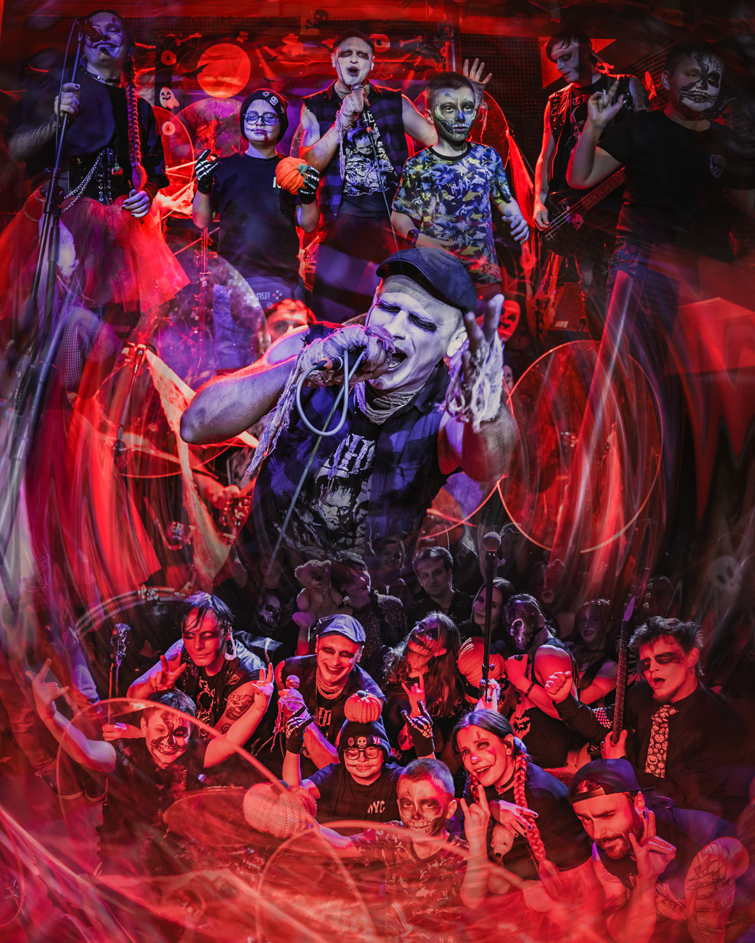 Фото + арт. Репортажный фотограф Анастасия Рубцова