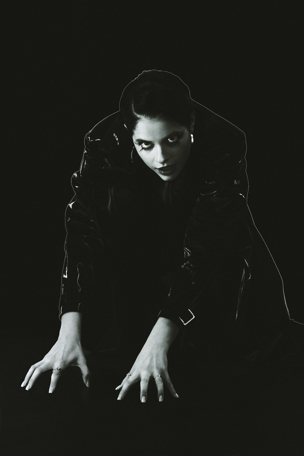 Angelina Pahomova for Ok Mag x Okko'23. Vasiliy Shvetsov