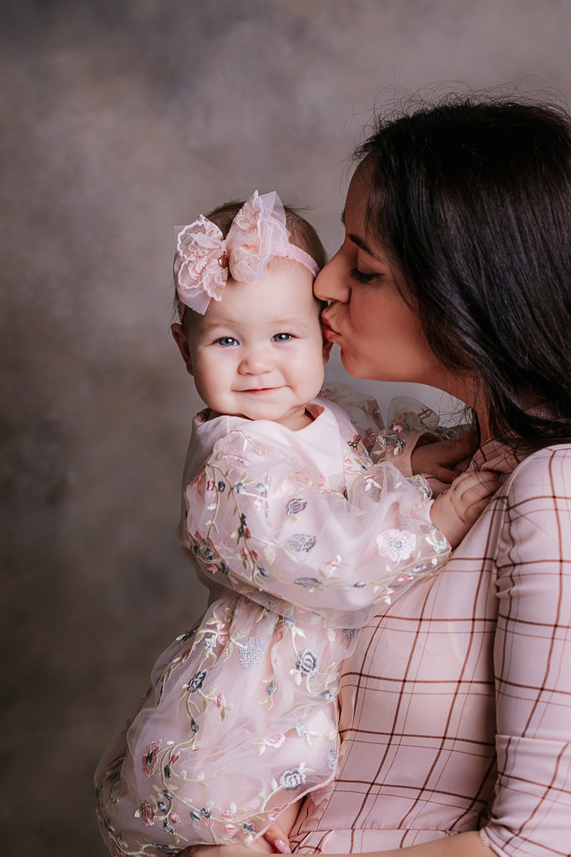 Милана, 1 годик. Свадебный, семейный фотограф в Дзержинске, Нижнем Новгороде Наталья Хр