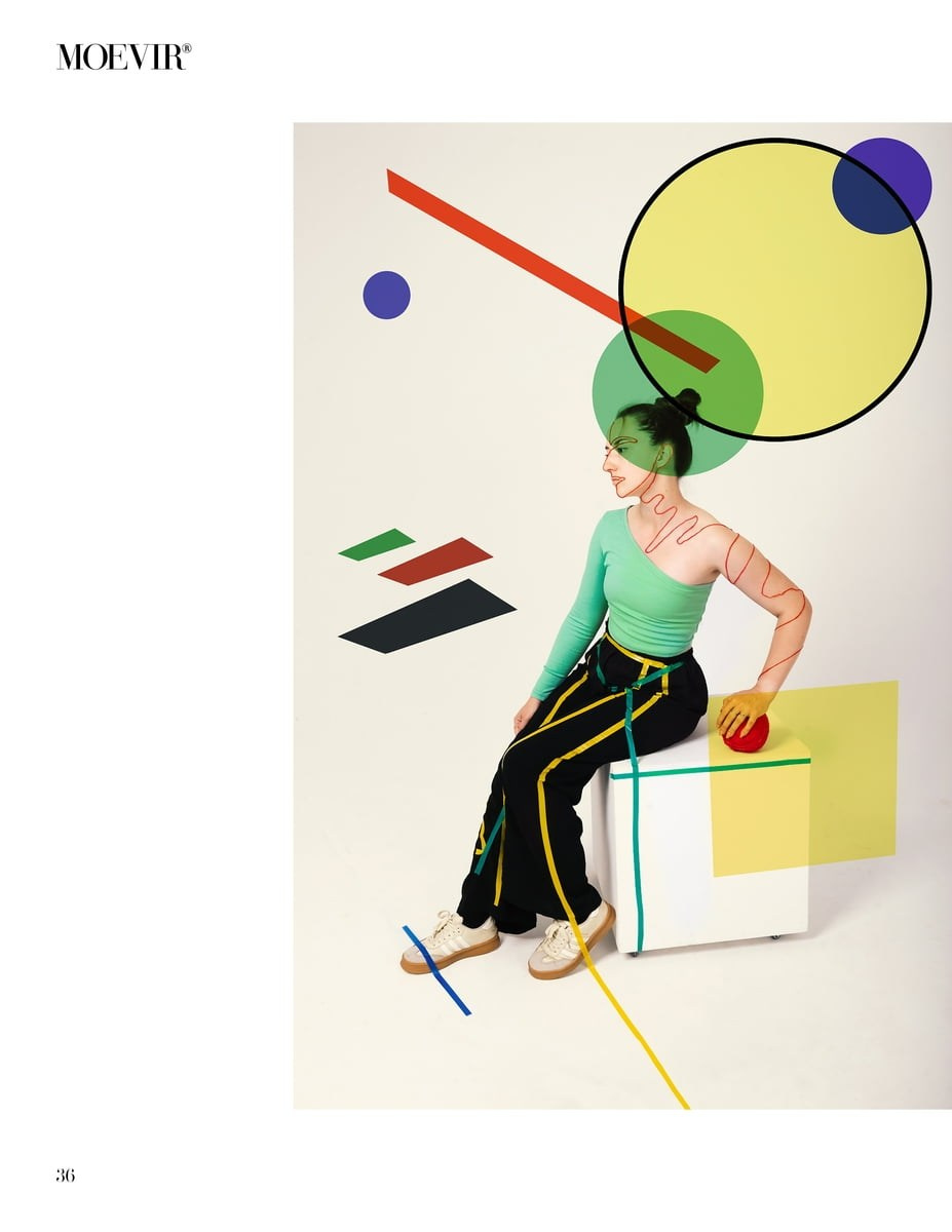 Tear sheets Журналы. Портретный фотограф Марина Тамбовская