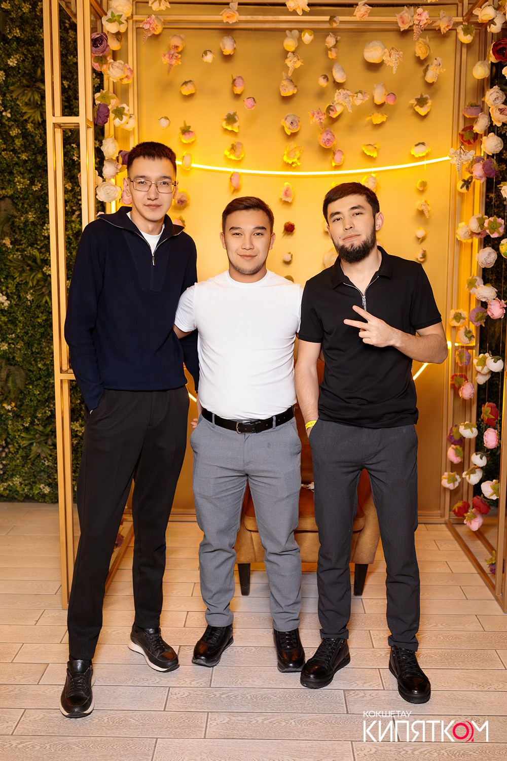 NE BRUKLIN. КИПЯТКОМ КОКШЕТАУ