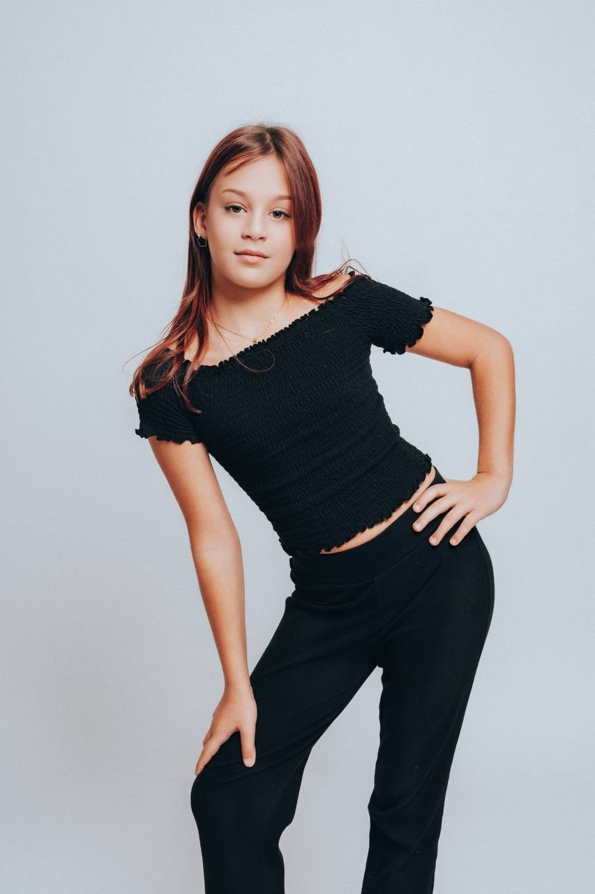 Модели от 6 до 10 лет