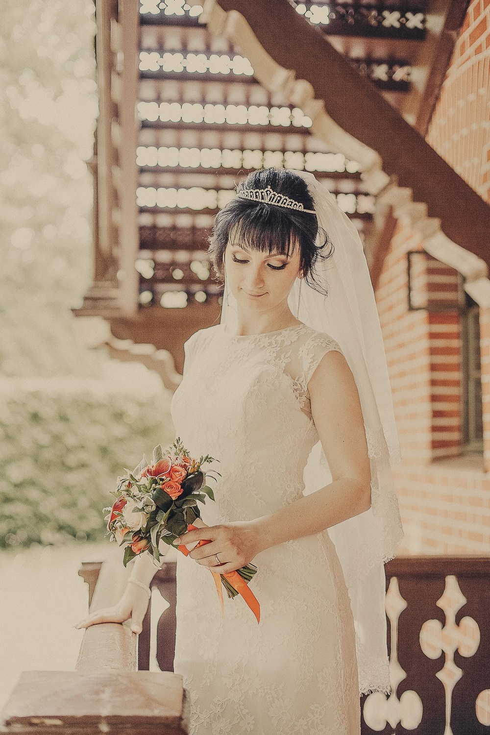 Свадебная фотография