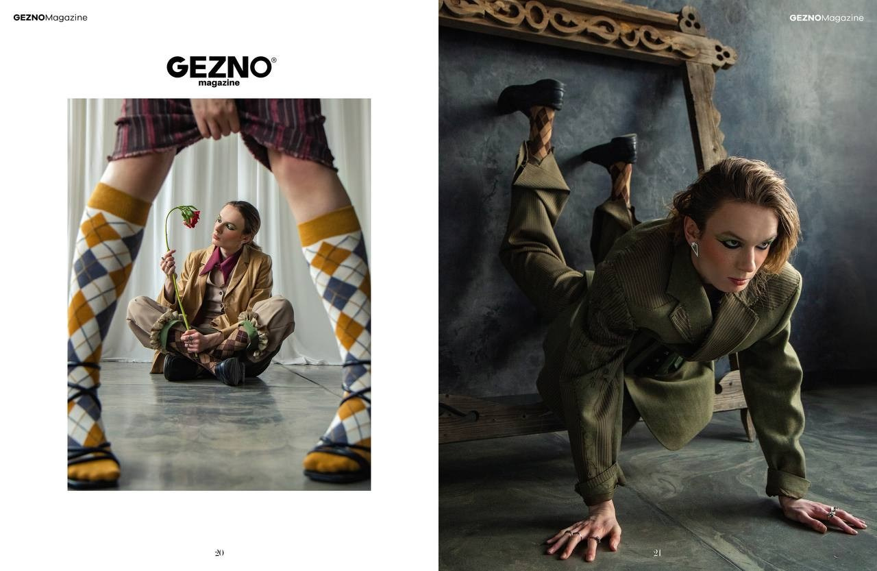 GEZNO Magazine. Индивидуальный, парный и семейный фотограф Алиса Полунина