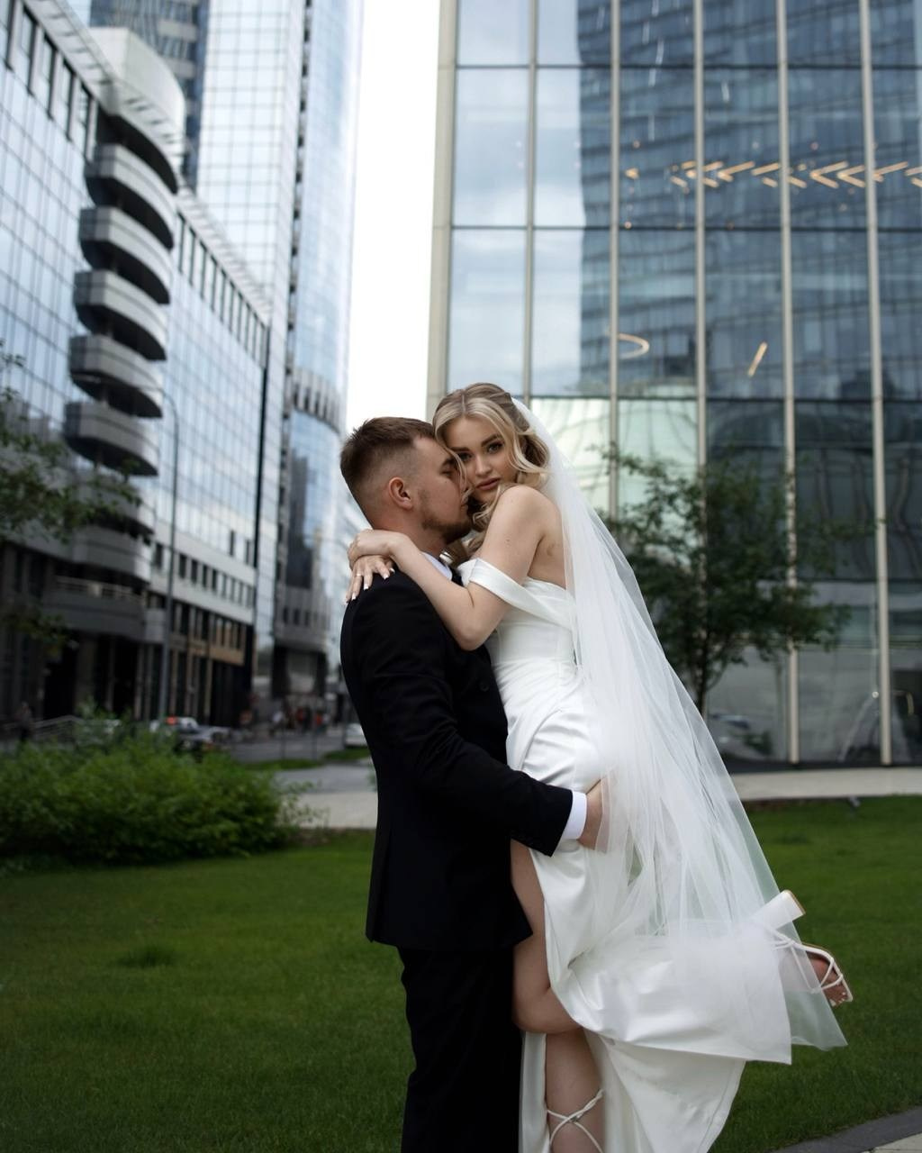 Свадебные фотосъемки. Фотограф Анастасия Великоборец