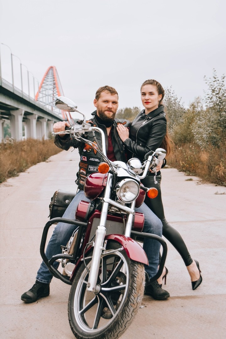 Love story. Свадебный фотограф Новосибирск Мария Раменская