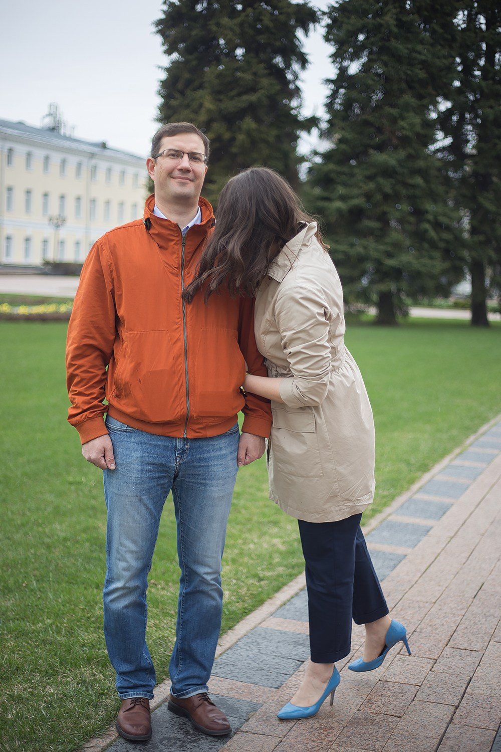 Экскурсия-прогулка-фотосессия пары из Тольятти. Детский и семейный фотограф, фотограф мероприятий Нижний Новгород