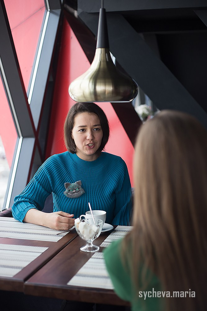Деловой обед в геометрии. Детский и семейный фотограф, фотограф мероприятий Нижний Новгород