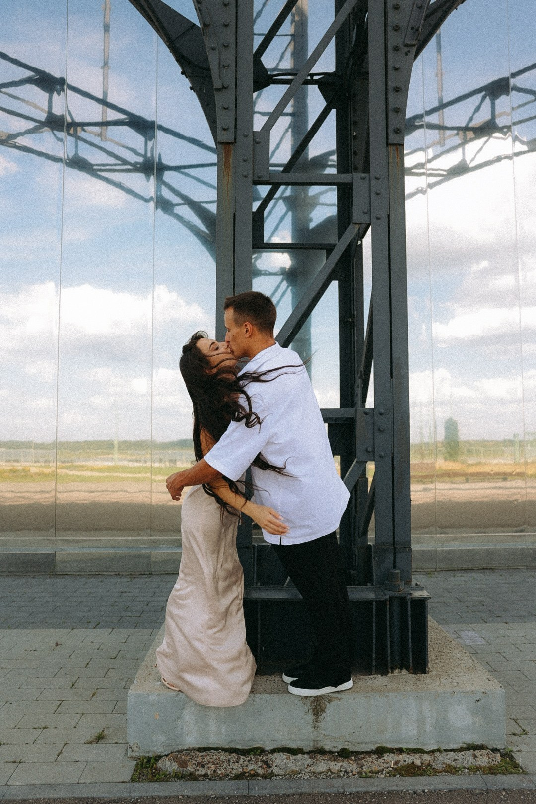 Андрей и Света. Фотограф Нижний Новгород