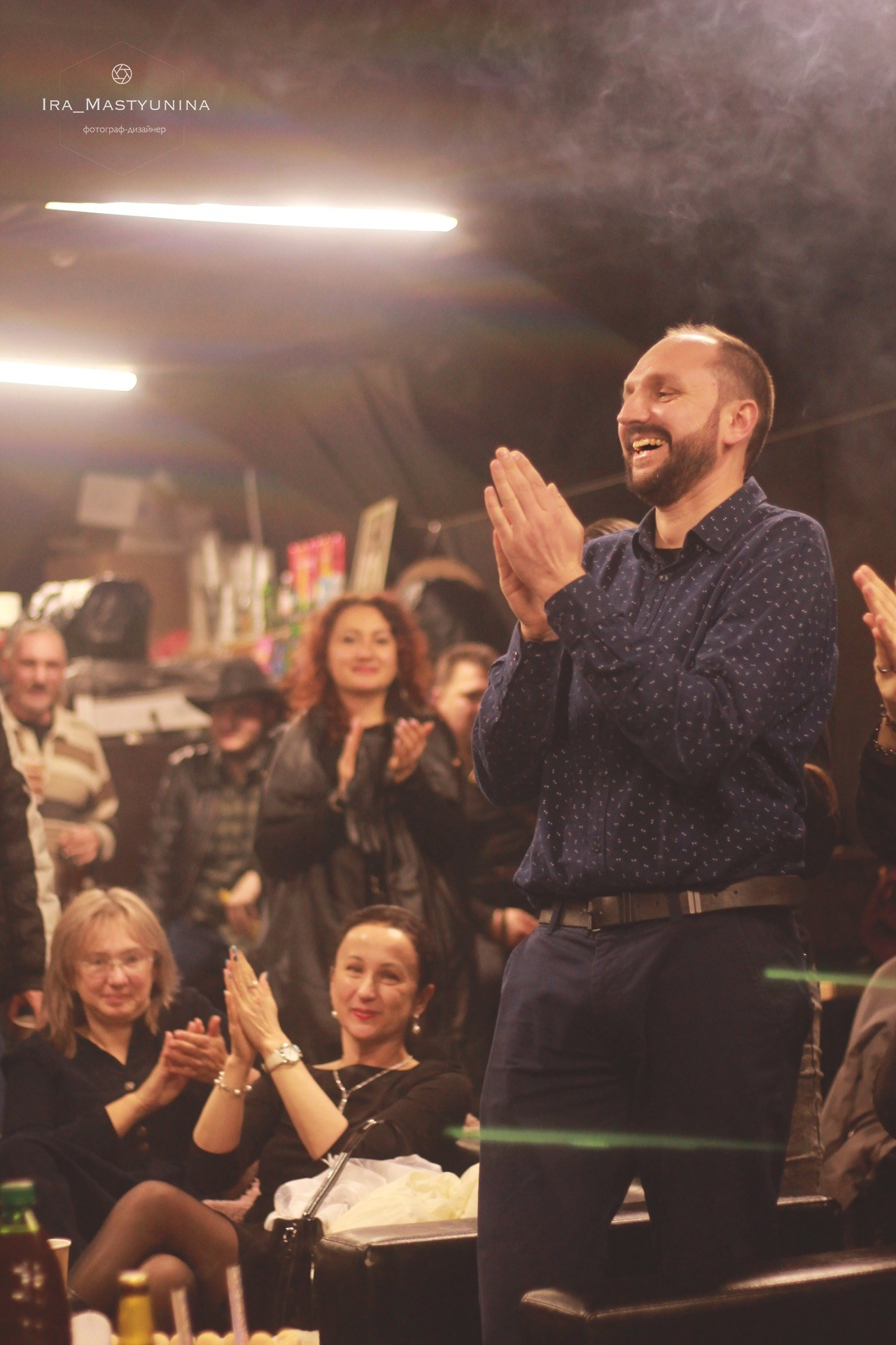 ДР Джокера. Фотограф-дизайнер Мастюнина Ирина