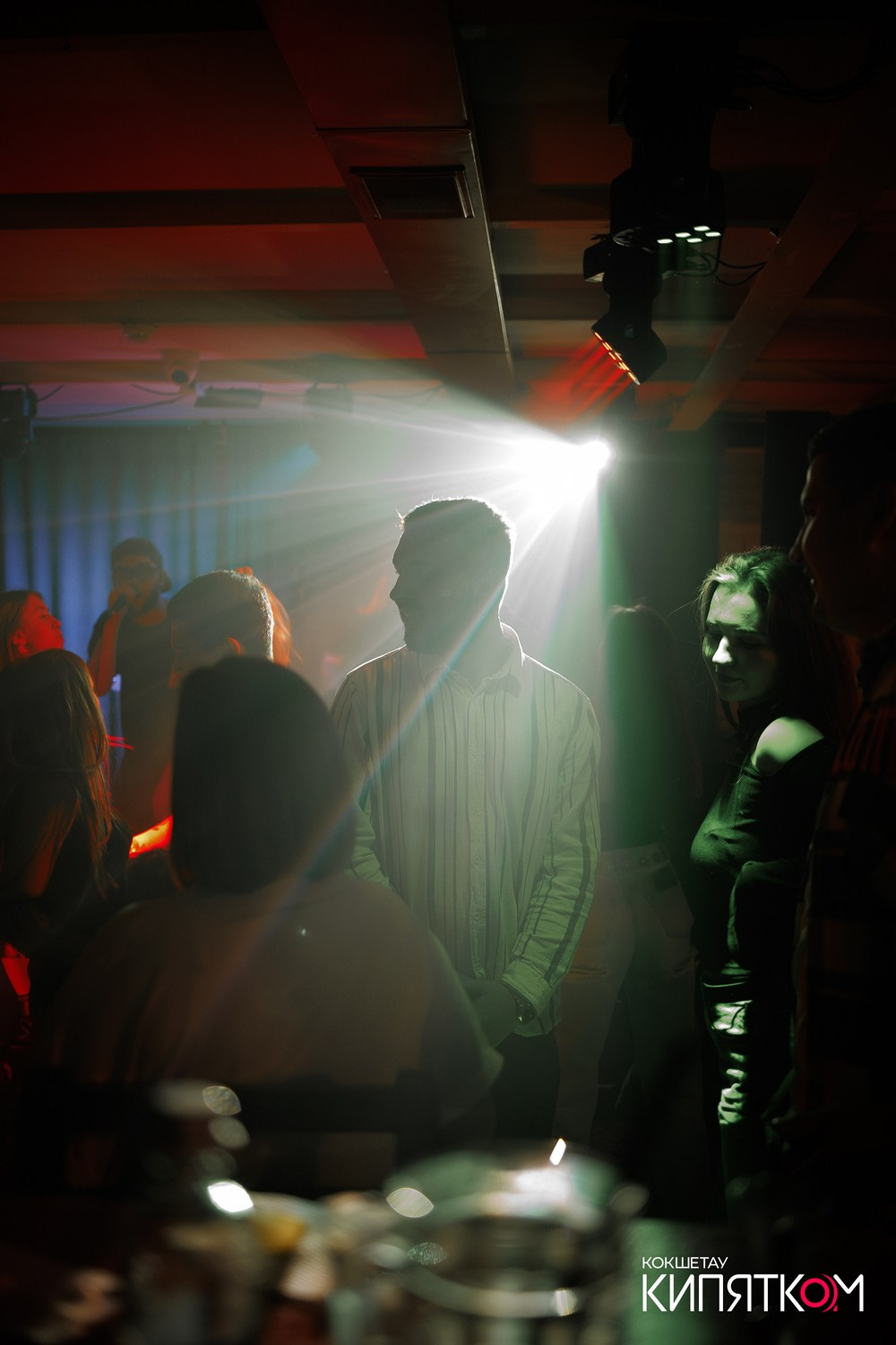 GENTLEMAN PUB. КИПЯТКОМ КОКШЕТАУ