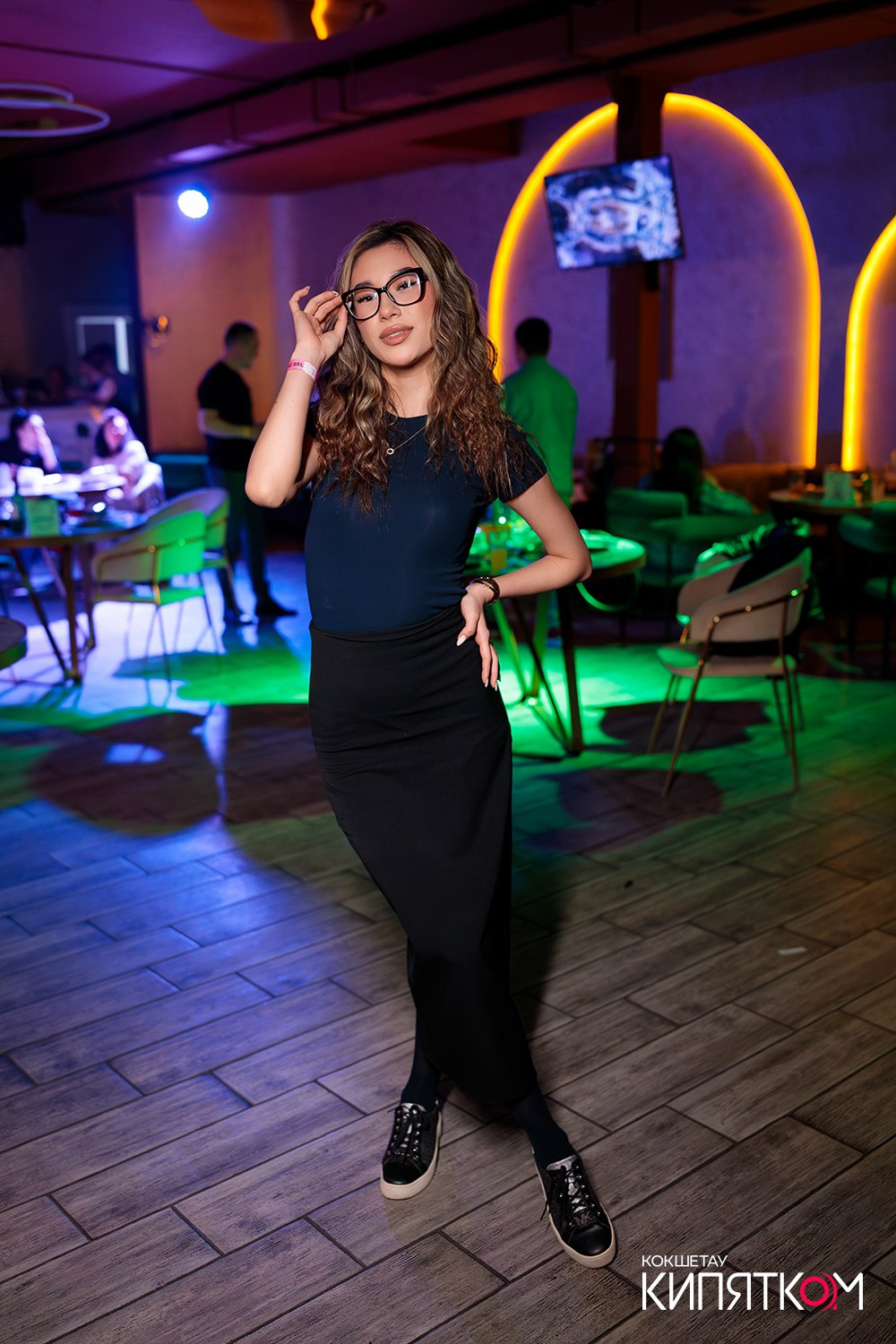 NE BRUKLIN. КИПЯТКОМ КОКШЕТАУ