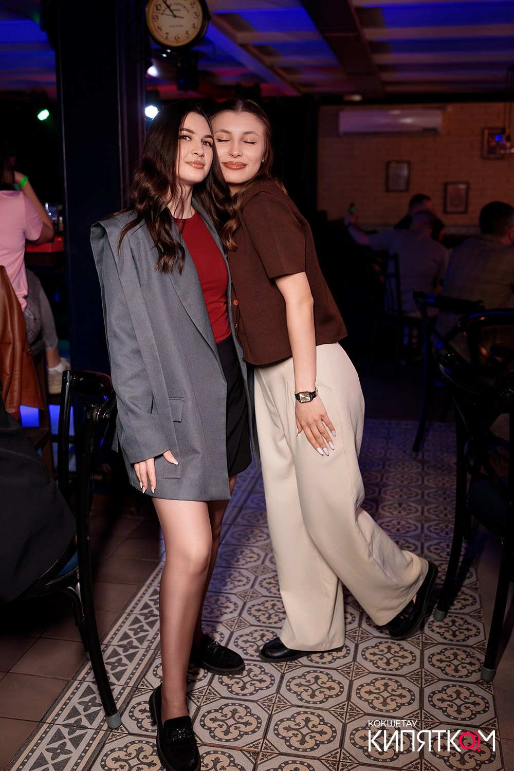 GENTLEMAN PUB. КИПЯТКОМ КОКШЕТАУ