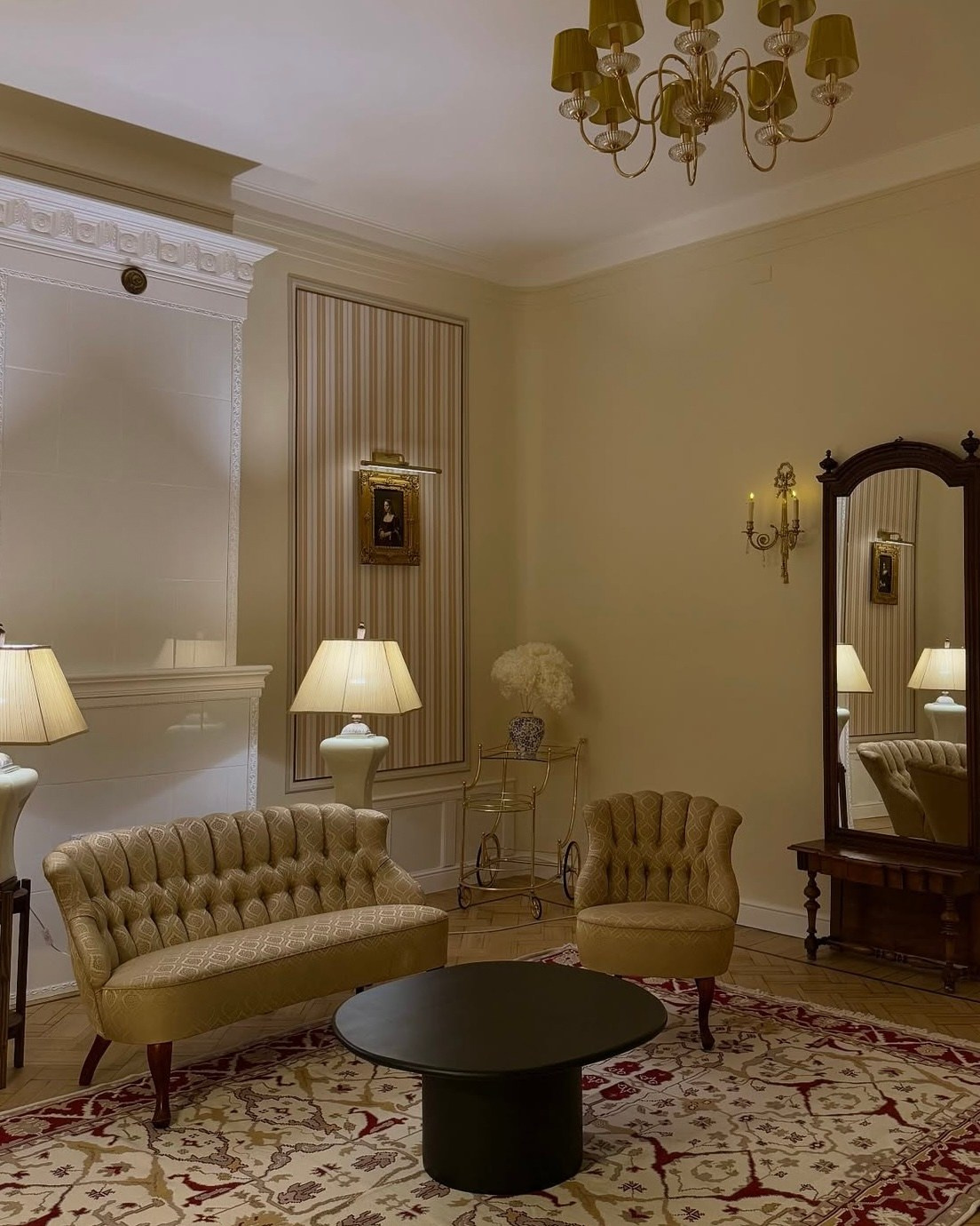 Vintage. Fashion & Boudoir photographer Diana Ageeva