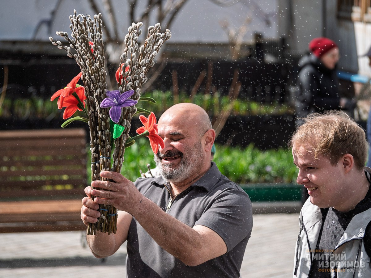 Вербное воскресенье