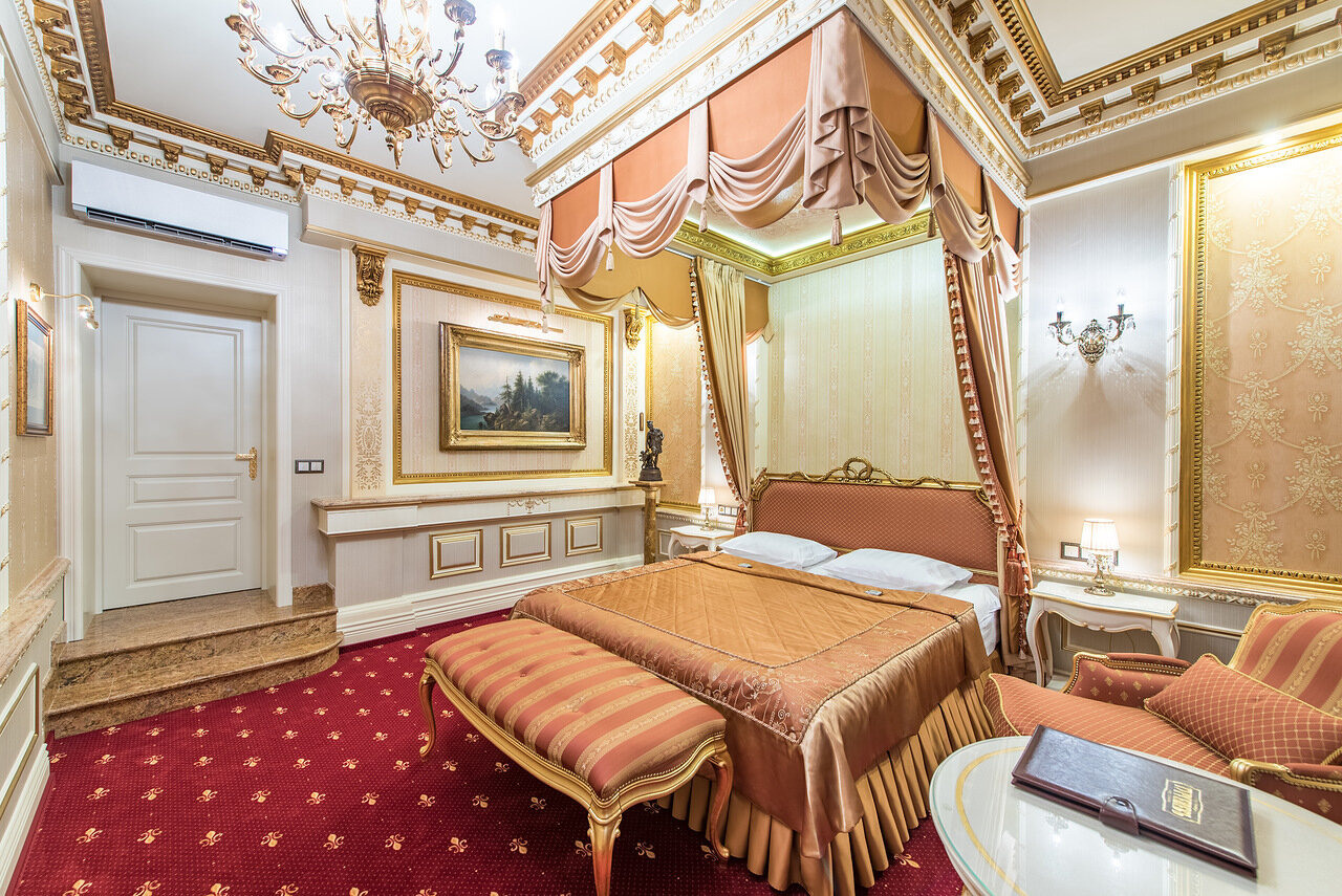 Фотосъемка интерьеров и недвижимости. Фотограф Алексей Гуськов