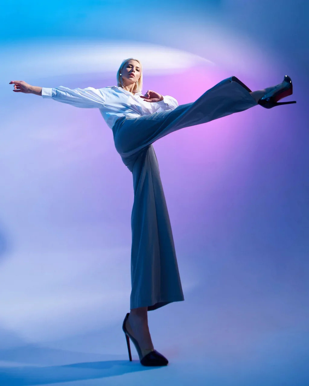 Fashion. Фотограф Алексей Гуськов