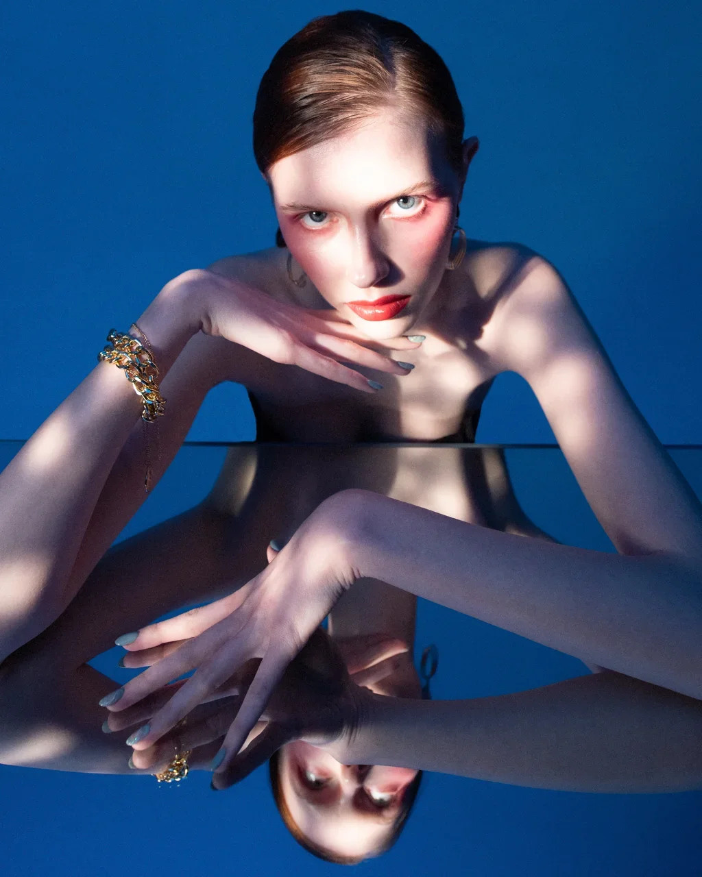 Fashion. Фотограф Алексей Гуськов