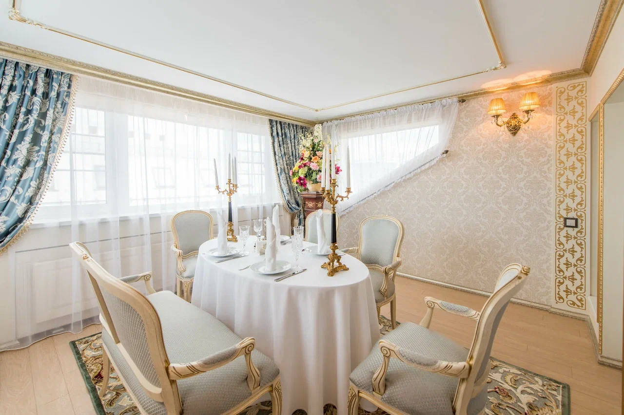 Фотосъемка интерьеров и недвижимости. Фотограф Алексей Гуськов