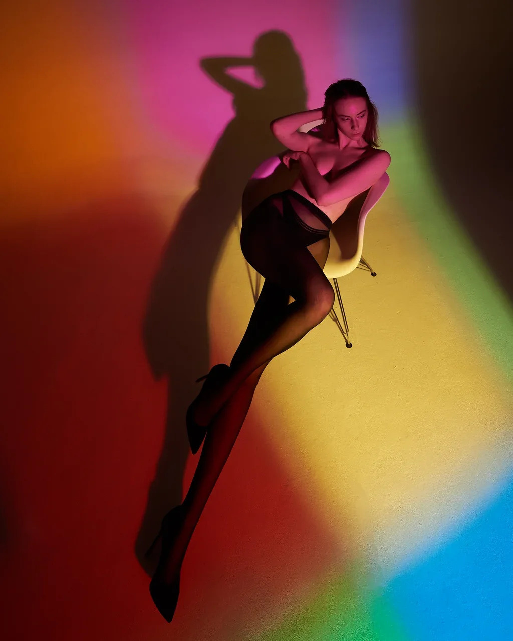 Fashion. Фотограф Алексей Гуськов