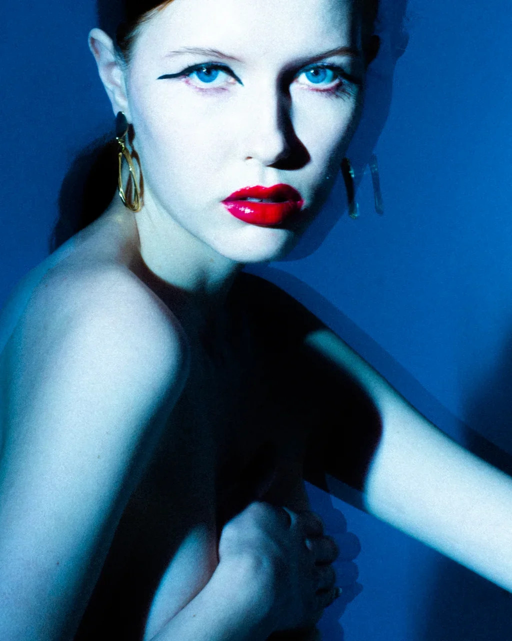 Fashion. Фотограф Алексей Гуськов