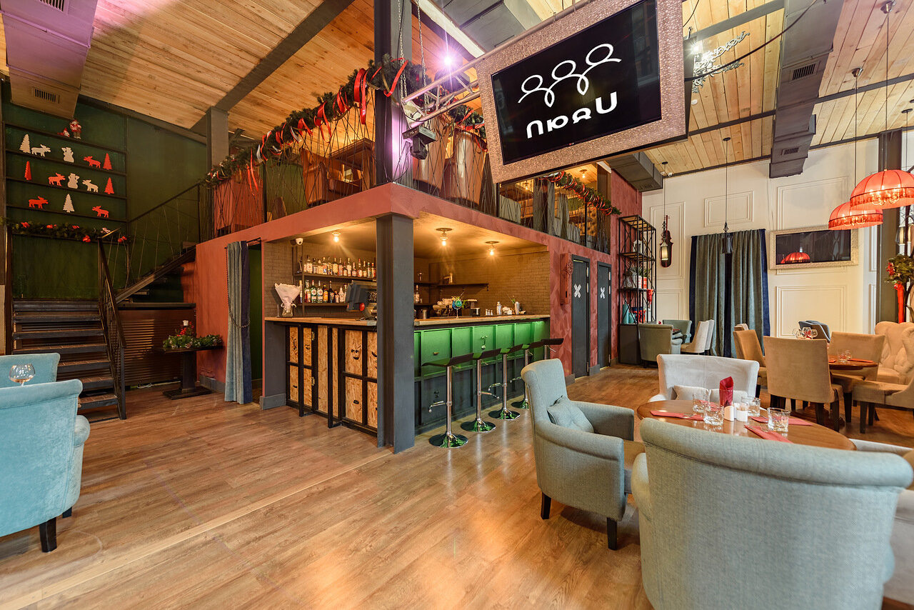 Фотосъемка интерьеров и недвижимости. Фотограф Алексей Гуськов