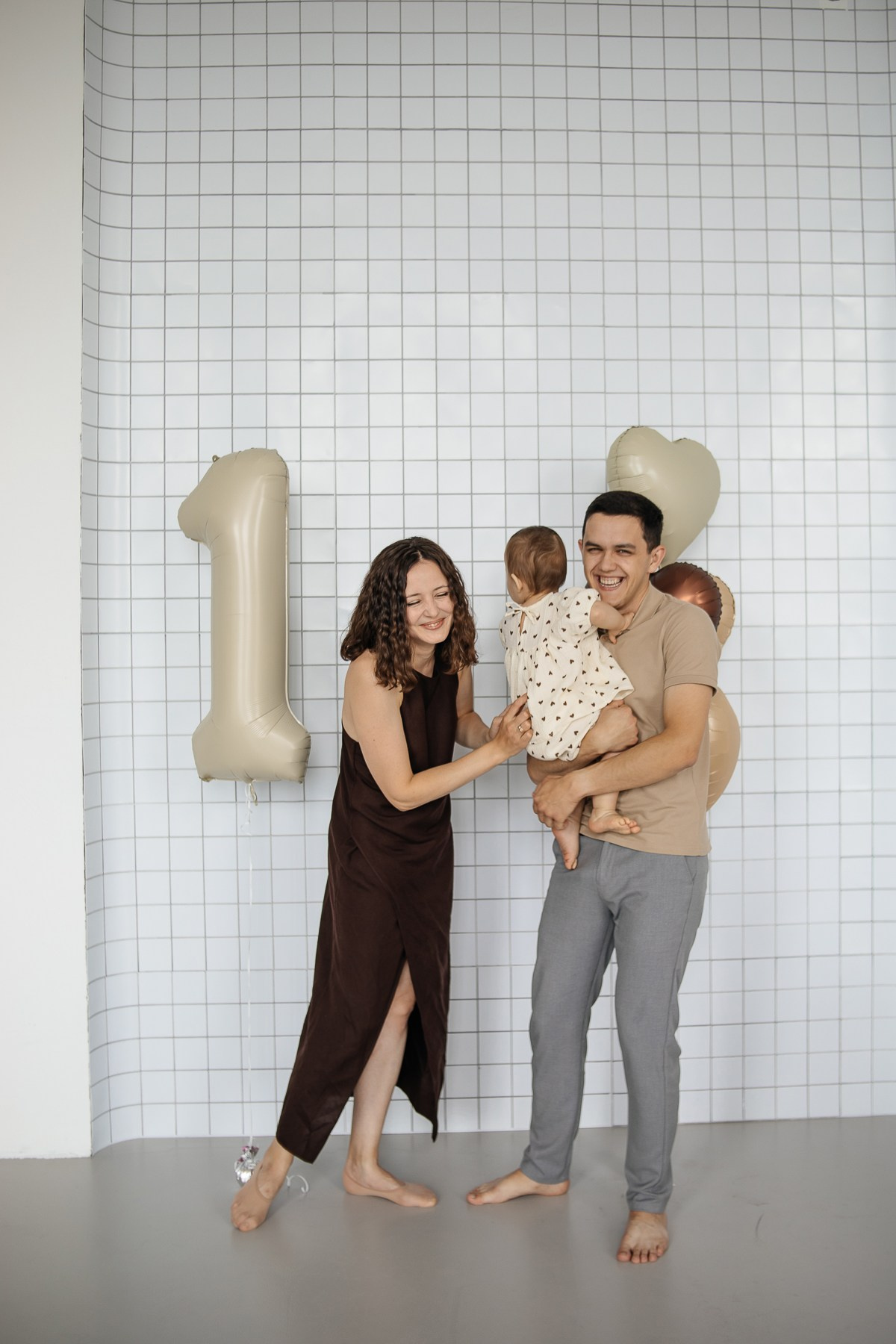 Виктория+Дмитрий+Ксюша. Свадебный, семейный фотограф Брянск, Москва — Виктория Антропова