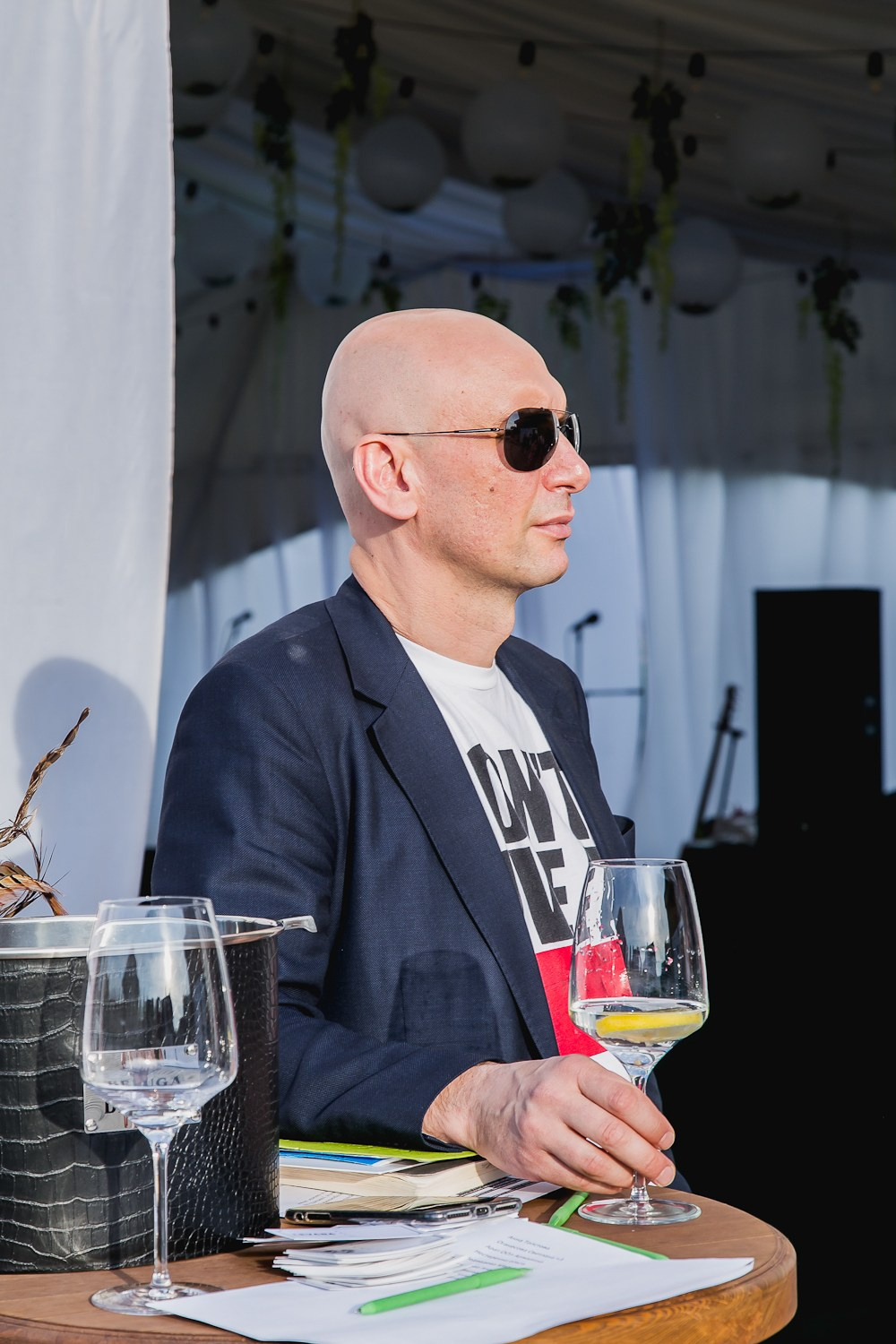 Levada. Главная