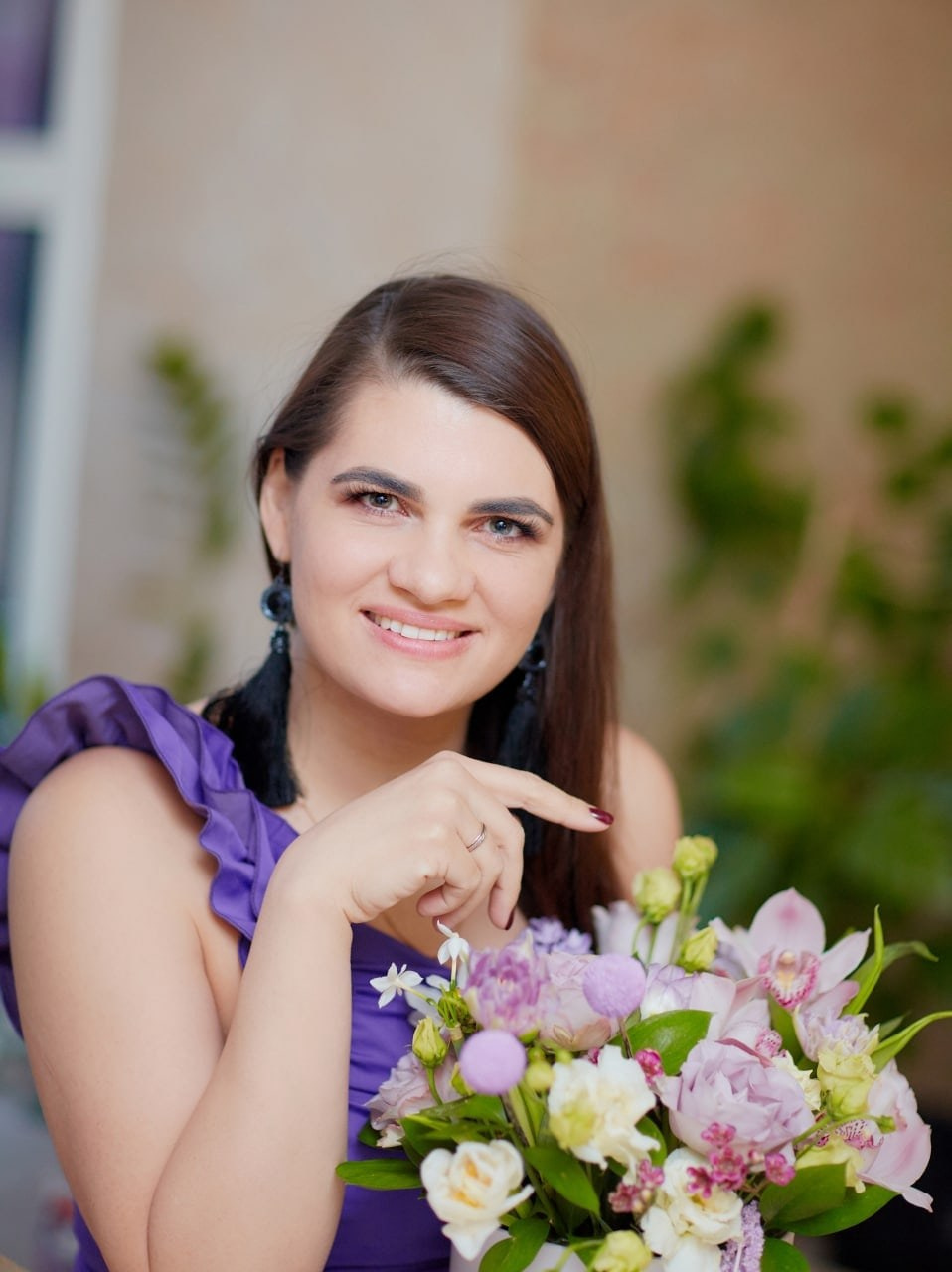 Фотосъемка портрета в Самаре. Фотограф Татьяна Малушкина