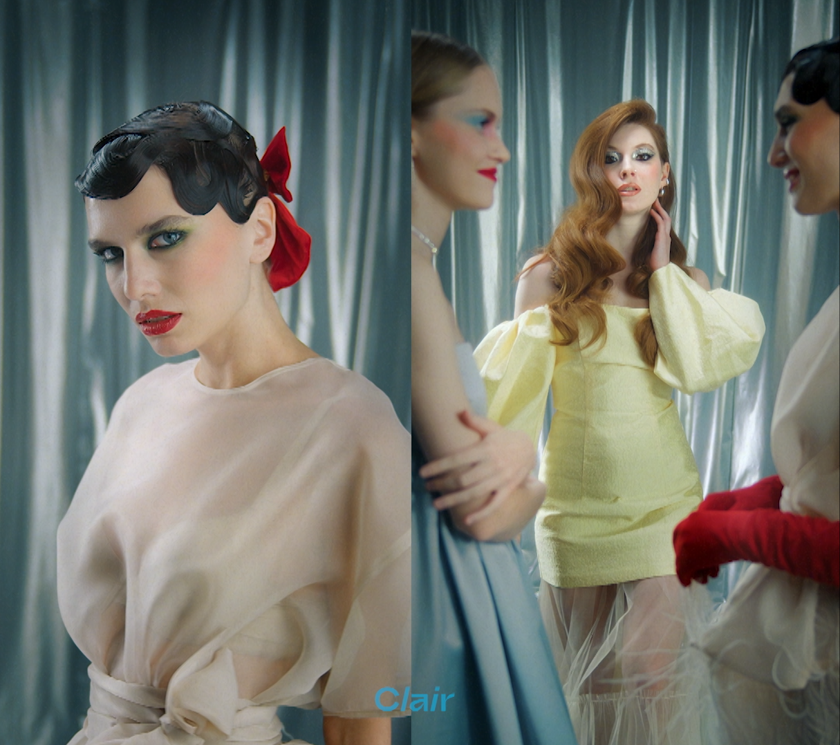 Clair NY. Портфолио Зацепина Мария