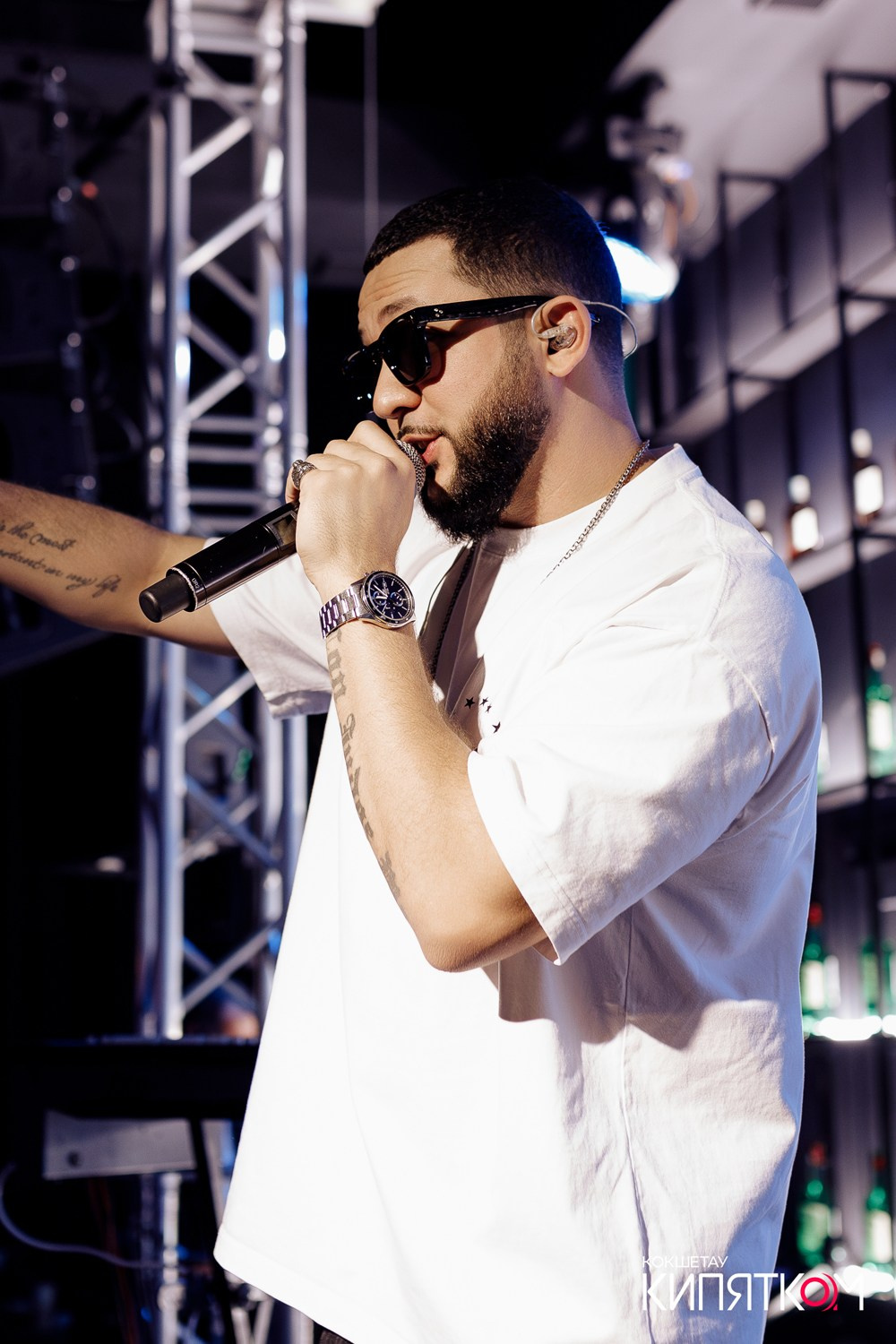 LUCAVEROS. КИПЯТКОМ КОКШЕТАУ