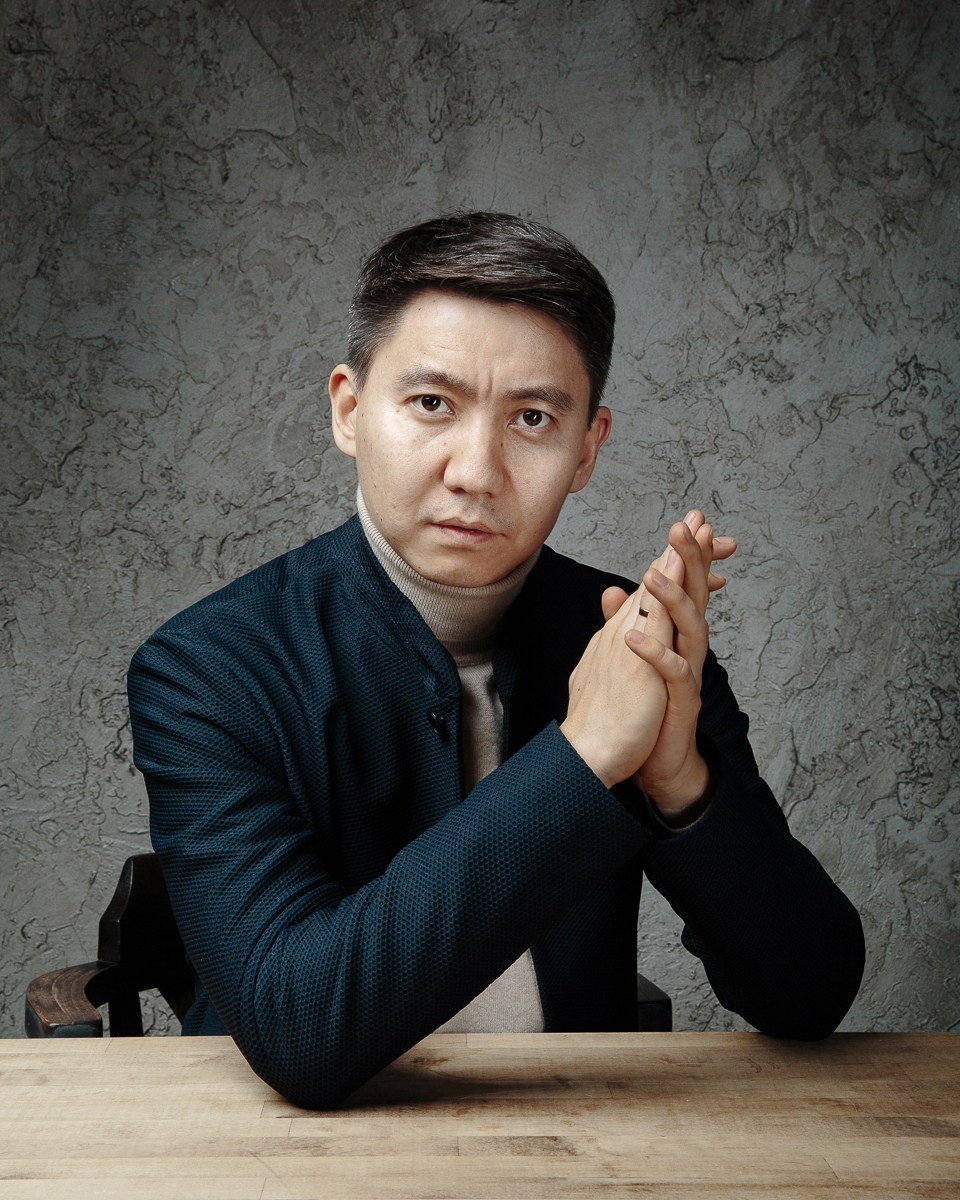 Business portraits. Lena Sorokina photographer, Astana, Kazakhstan