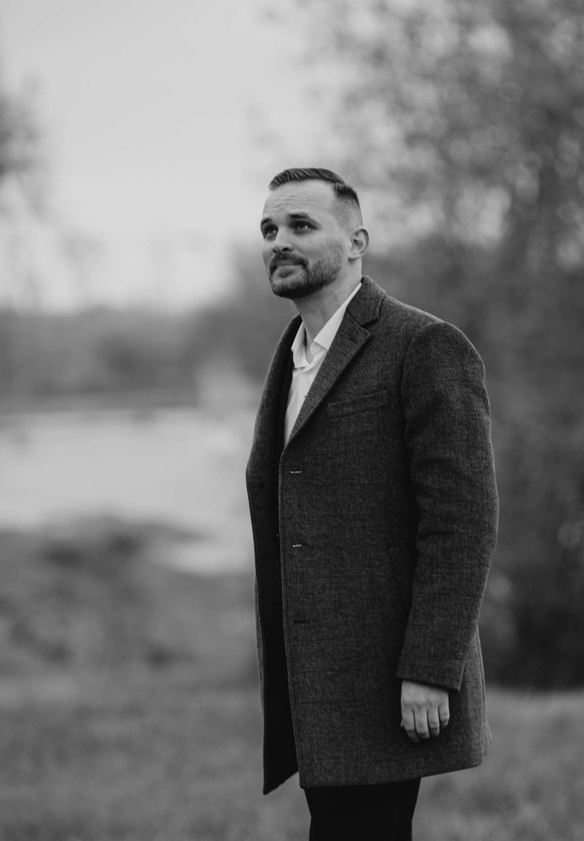 МУЖСКОЙ ПОРТРЕТ. Фотография. Визуально-чувственный мир души