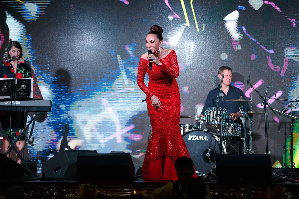 Фотографии с концертов. АФИНА