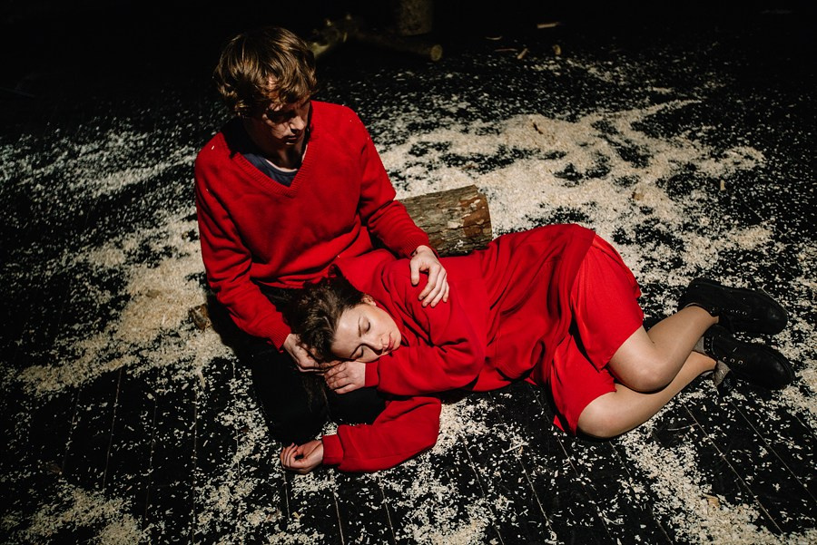 «Сердитая молодость», ЦЕХЪ театр. Фотограф Михаил Ряховский