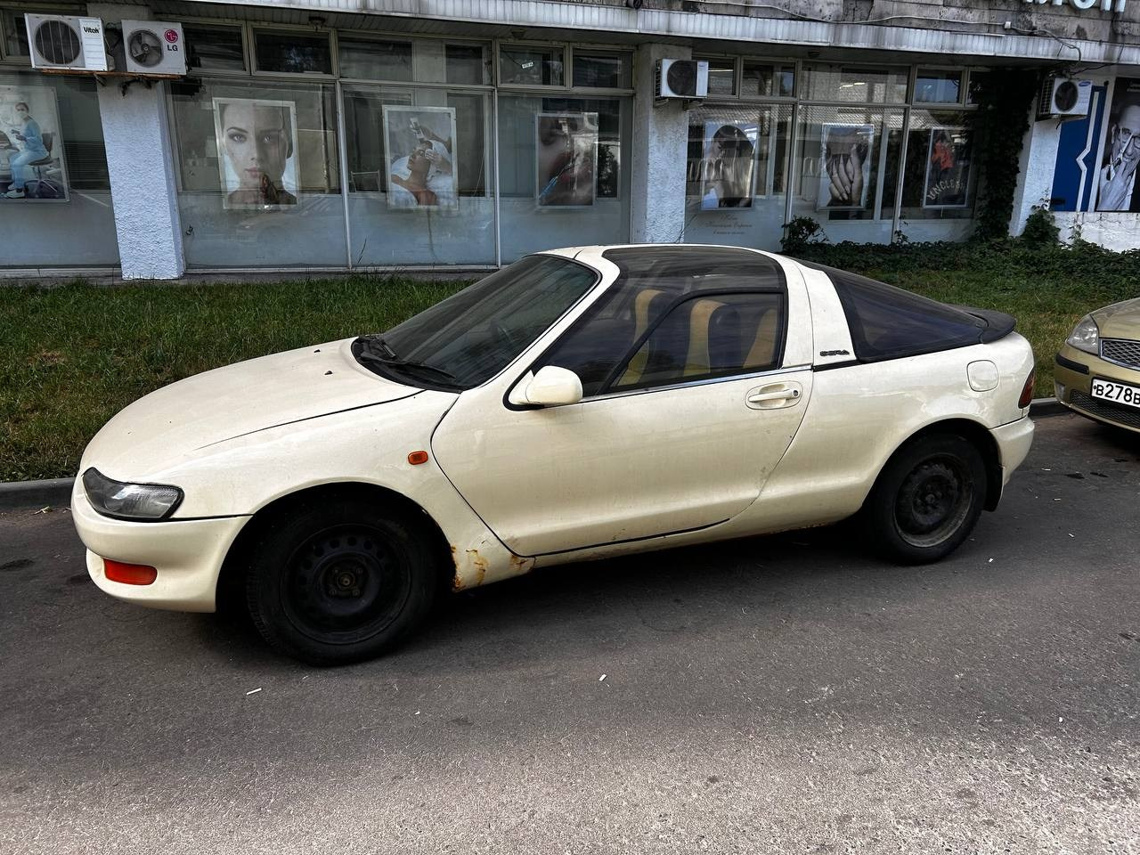 Cars. Maria Abdullaeva