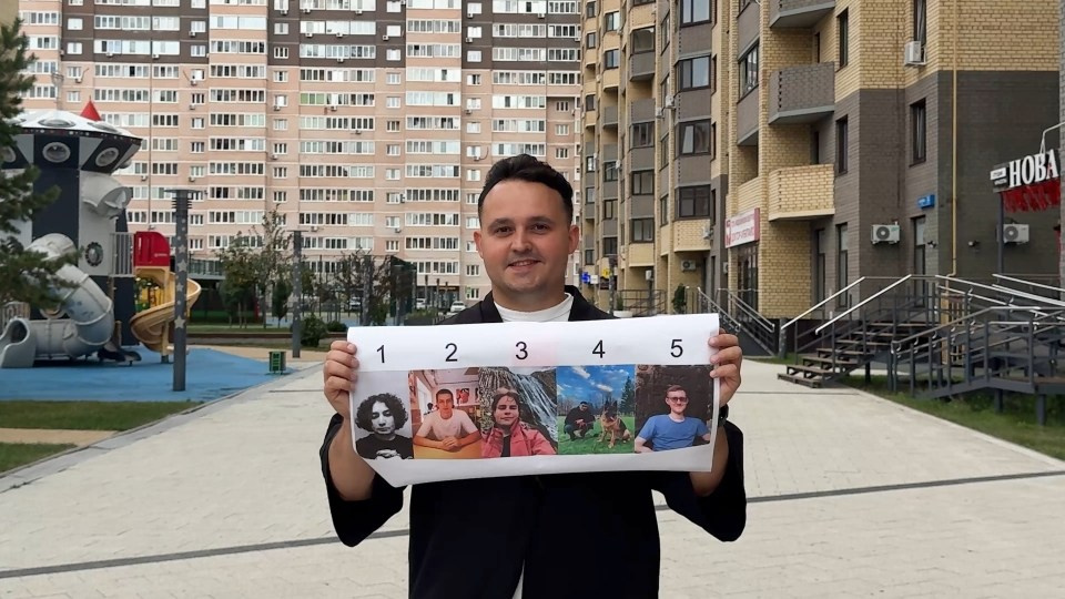 Ведущий на свадьбу в Тюмени — Станислав Праздников