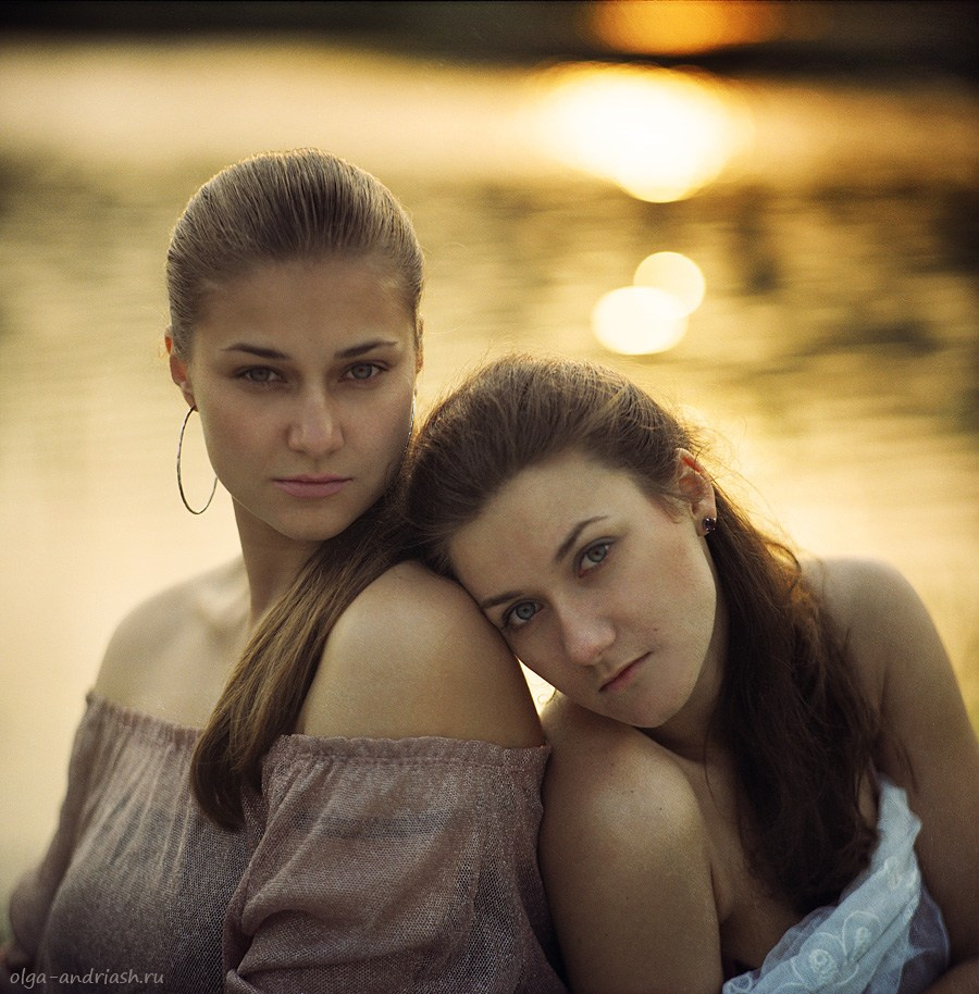 Женский портрет. Семейный, портретный и свадебный фотограф в Санкт-Петербурге и Москве