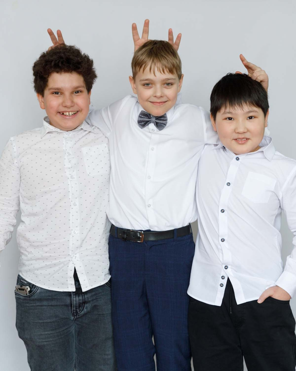 Школьные съемки. Главная