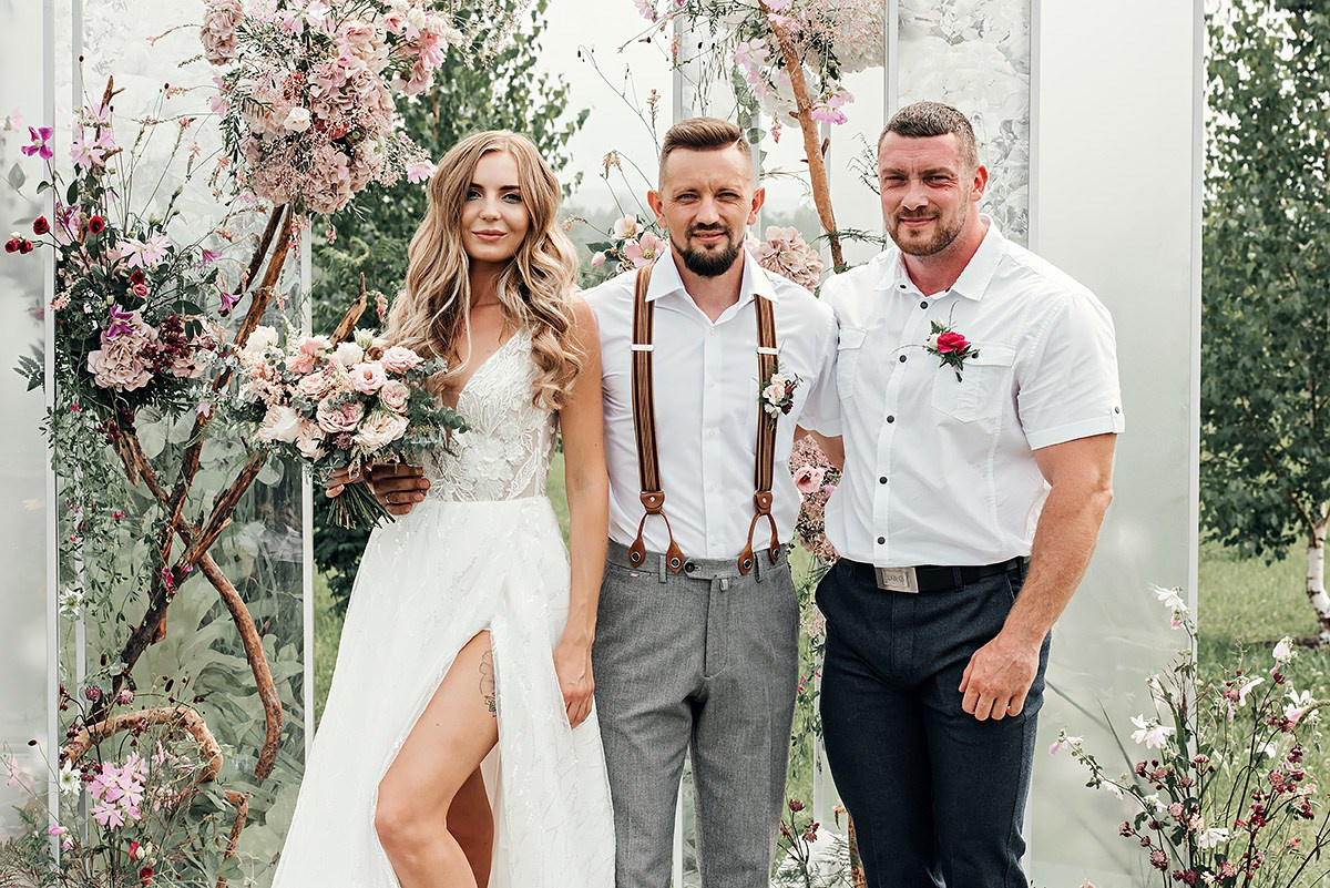 Макс & Аня. Свадебный и семейный фотограф в Новосибирске — Алексей Гаврилов