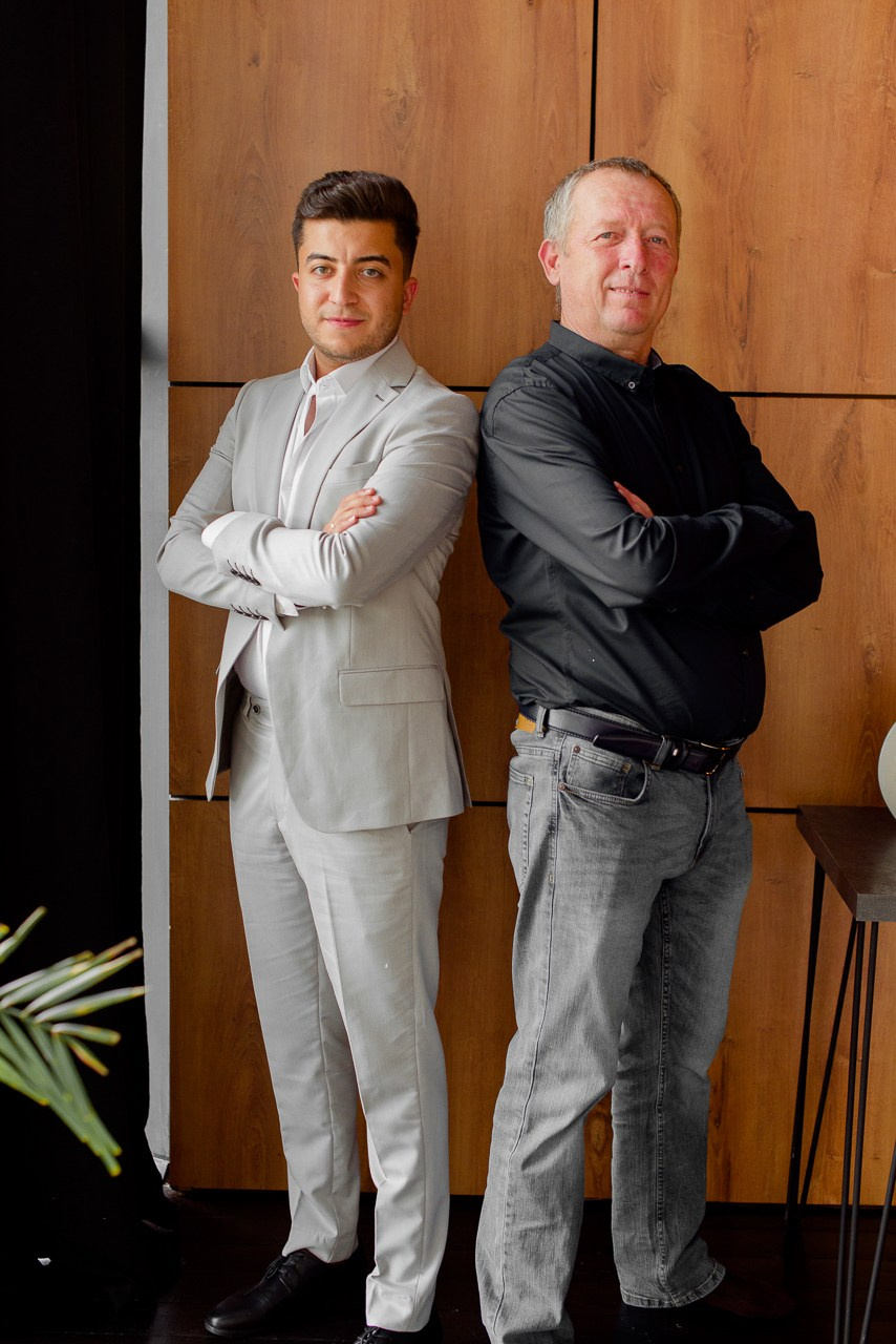 Индира и Ахмед. Портретный и семейный фотограф Магнитогорск Евгения Ионова