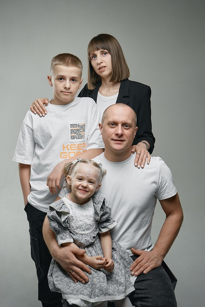 Фотограф Владимир. Фотостудия Минималист