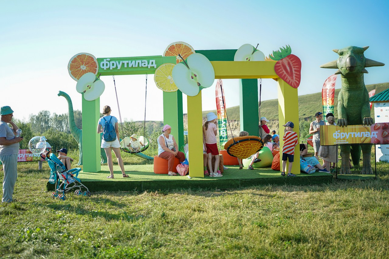 Динотерра 2024. #фотокаквкино | Фотографирую людей