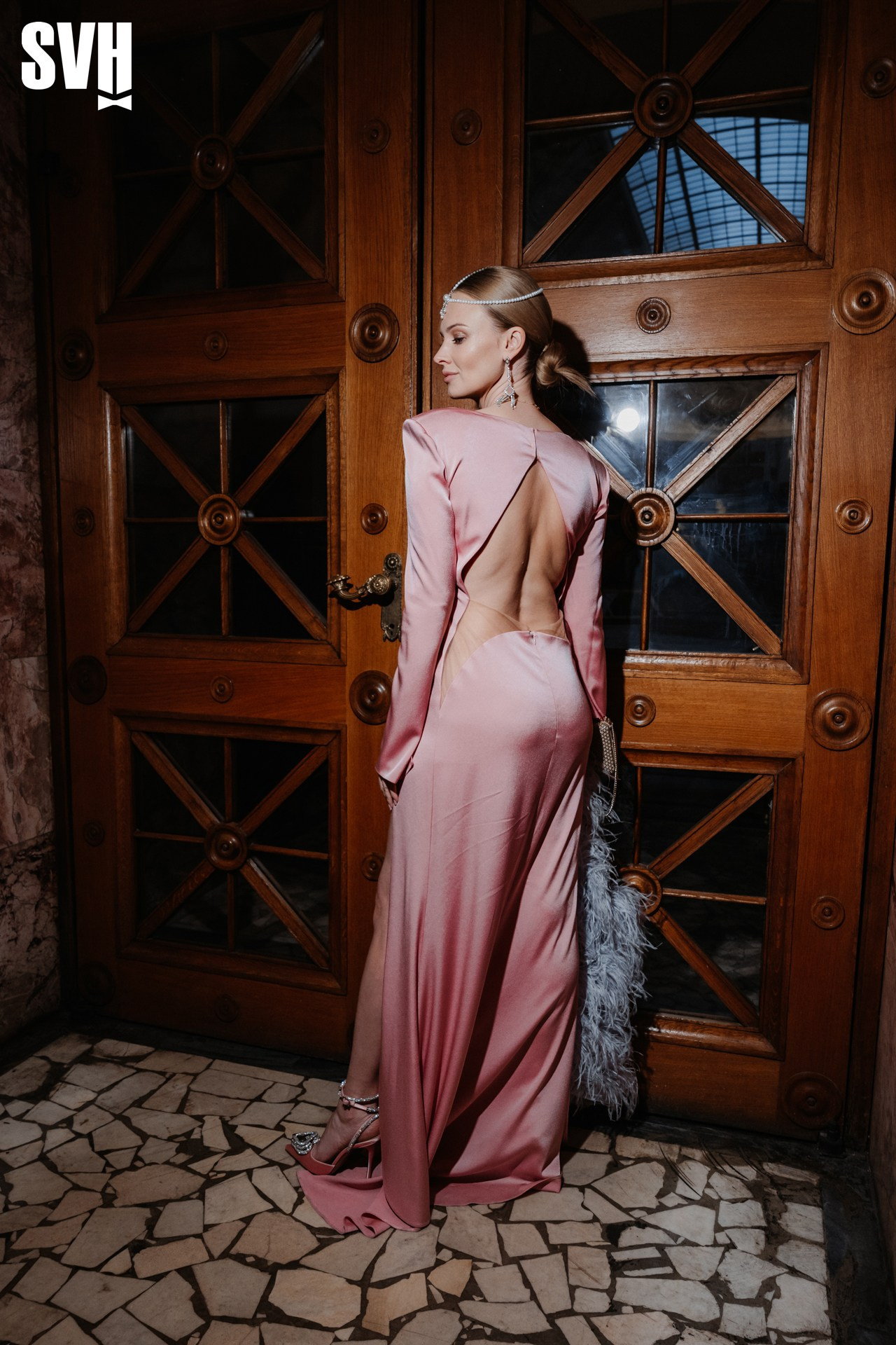 Пасхальный бал Петра Аксёнова