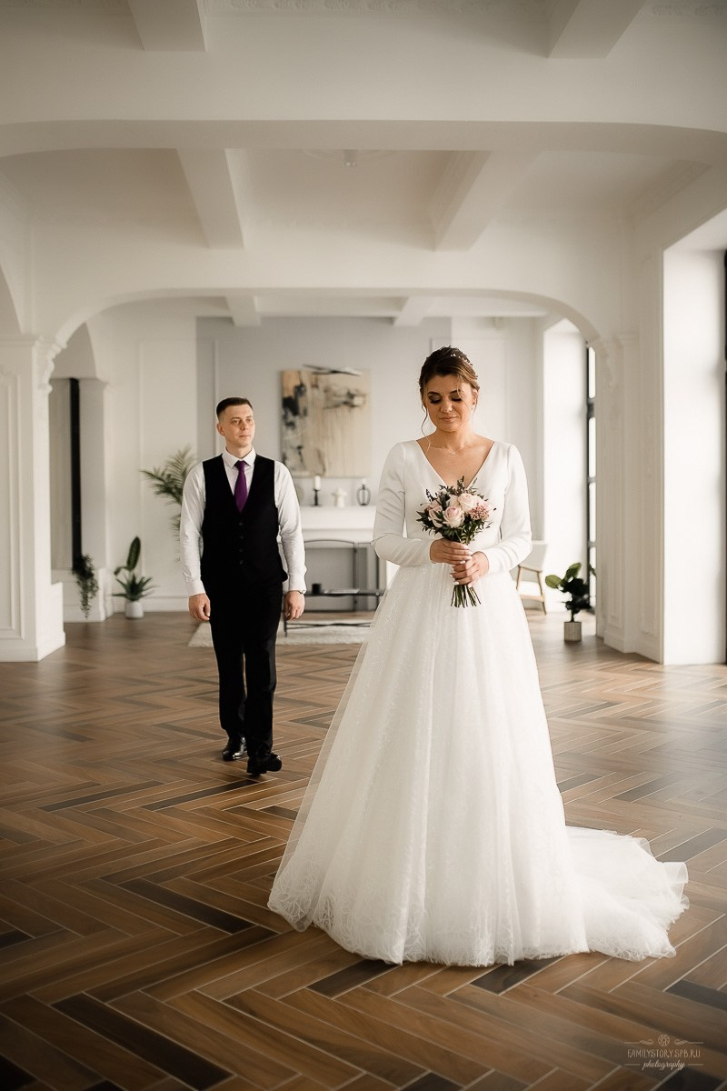 Свадьба Виктора и Елены. Свадебный фотограф — Санкт-Петербург (СПб) Питер