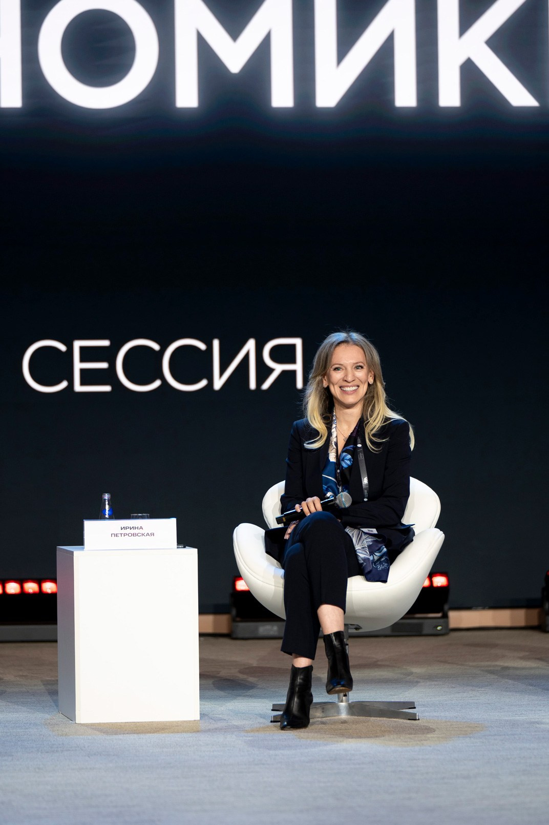 Российская креативная неделя. Фотограф для бизнеса Антон Горин