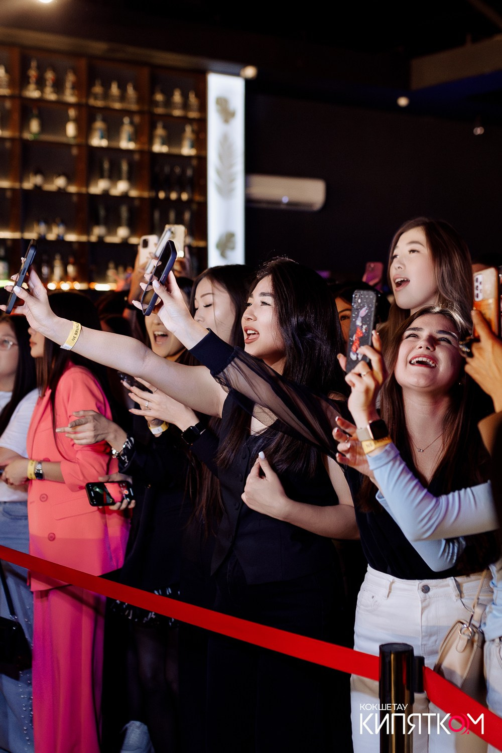 LUCAVEROS. КИПЯТКОМ КОКШЕТАУ