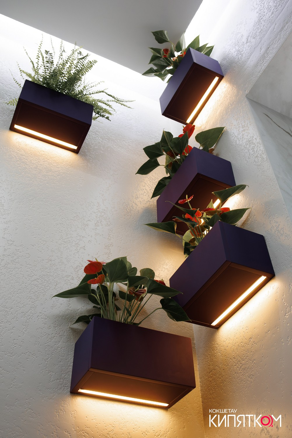 ТАЛАНТВИЛЬ. КИПЯТКОМ КОКШЕТАУ