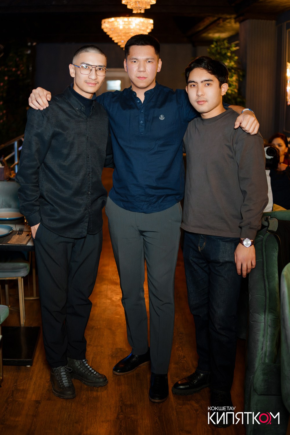 ПАНАЕХАЛИ. КИПЯТКОМ КОКШЕТАУ