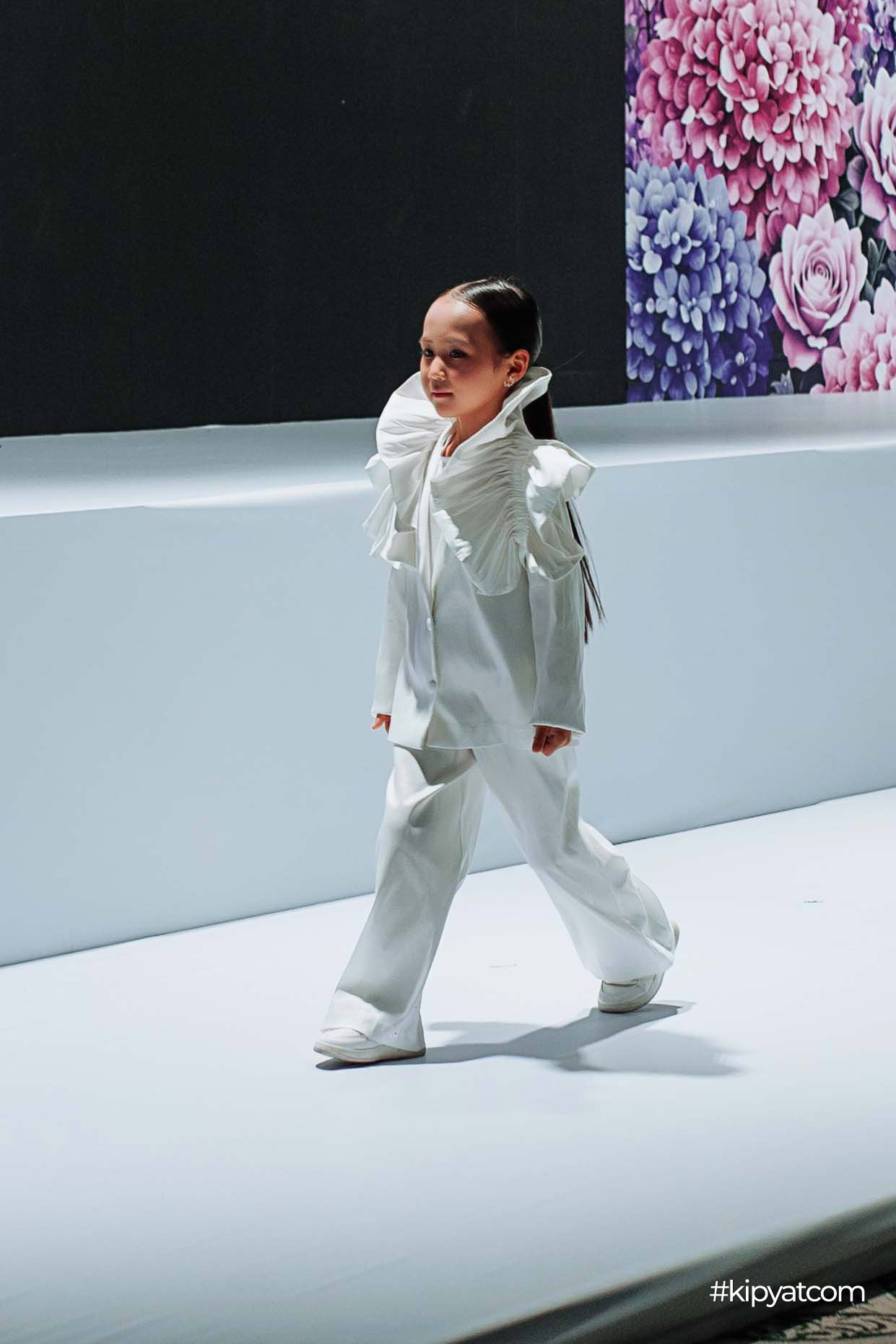 KAZAKHSTAN FASHION WEEK SHYMKENT «11 SEASON» KIDS. Кипятком Шымкент